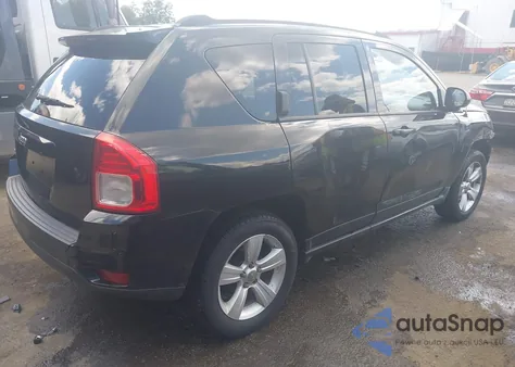 2013 Jeep Compass Sport from USA, damaged, VIN 1C4NJDBB1DD222554